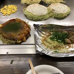 お好み焼き 越田 本店 - 