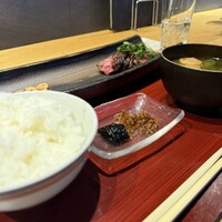 肉割烹 京 - 