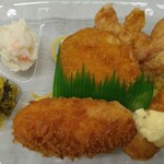 ほっともっと - 料理写真: