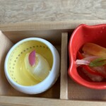 つるよし料理店 - クリームチーズがうまいの