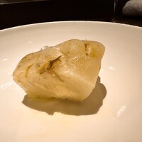 アカ - これが悶絶した月光百合根　美味すぎた