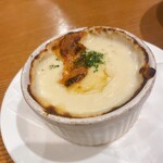 Kyukyoku no Hamburger steak ZEST