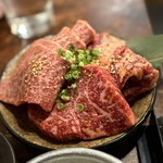 炭火焼肉ホルモン みなみ - 