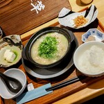 izakaya草 - カニあんかけ鍋