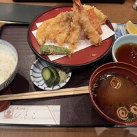 天ぷら ひさご - 