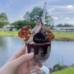 Lindt Chocolat Boutique & Cafe Karuizawa Purinsushoppingupurazaten - 