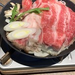 大衆すき焼き 北斗 - 