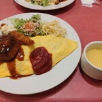 神戸ビーフ館 グリルなかがわ - 