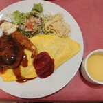 神戸ビーフ館 グリルなかがわ - 