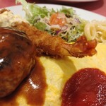 神戸ビーフ館 グリルなかがわ - 