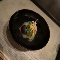 日本料理 「風花」 コンラッド東京 - 