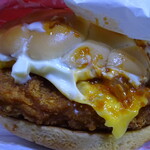 マクドナルド - 料理写真: