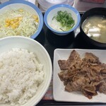 松屋 - 料理写真: