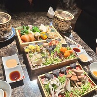 Shangri-La's secret ROPPONGI - 