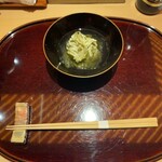 焼き鳥 こと - 聖護院かぶ。