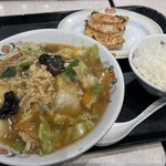 餃子の王将 - 料理写真: