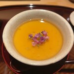 焼き鳥 こと - 茶碗蒸し。