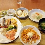 ルートイングランティア - 料理写真: