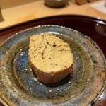 焼き鳥 こと - レバーペースト。今まで食べたもので一番美味しい。