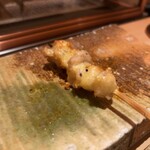 焼き鳥 こと - 膝軟骨。