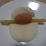 不老園正光 - 花びら餅