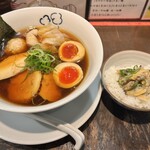 らーめん 鶏喰 - 