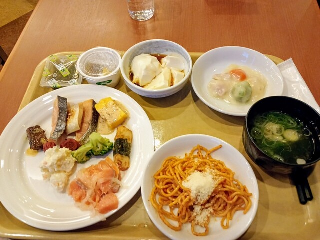 ルートイングランティア 知床 斜里駅前（ROUTE INN GRANTIA【旧店名】ホテルグランティア知床） - 知床斜里（ホテル）