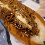 ファミリーマート - 料理写真:U.F.O.ぶっ濃い濃厚大盛焼そばパン