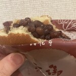 六花亭 五稜郭店 - 御容赦どらやき