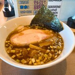 麺屋 い志だ - 鳥と煮干し醤油950円税込