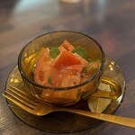 トルコの食堂 ORMAN ve VAHA - 