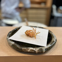 天婦羅 桂 いし坂 - 