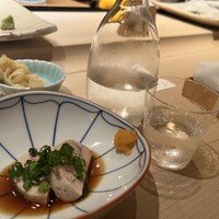 鮨　かねさか パレスホテル東京店 - 
