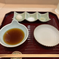天婦羅 桂 いし坂 - 