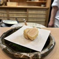 天婦羅 桂 いし坂 - 