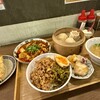 台北餃子 張記 ホワイティうめだ