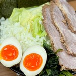 横浜らーめん 若武者 - 