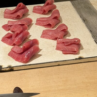 鮨よしかわ 恵比寿 - 