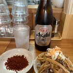 自家製中華そば としおか - 