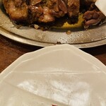 骨付鳥 一鶴 西梅田店 - 