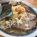 自家製中華そば としおか - 