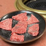 一升びん - 料理写真: