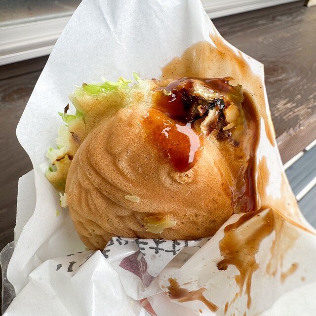 たい夢 一関店 - 一ノ関（たい焼き・大判焼き）の写真