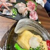日本酒と生牡蠣 赤坂ソネマリ