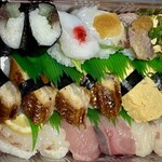 魚屋の200円すし ニューすしセンター 西九条 - 