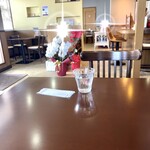 Cafe Bunny - 内観
