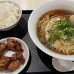 ラーメン ギャラクシー - 