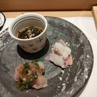 新宿 鮨 ふくじゅ - 