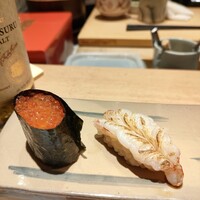 新宿 鮨 ふくじゅ - 