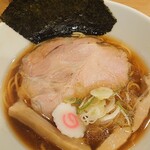 麺屋 継 - 純鶏そば醤油